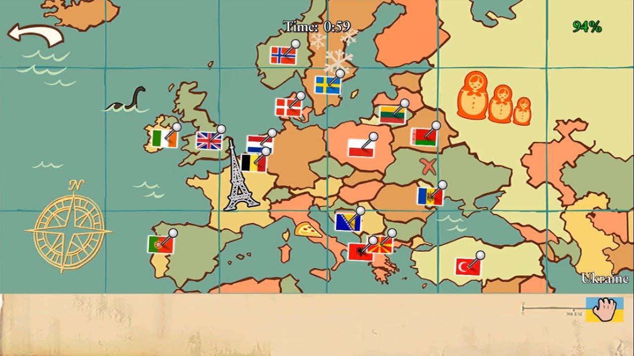 Aula de Geografia