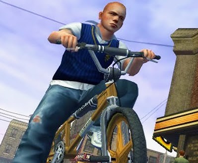 Jimmy na BMX