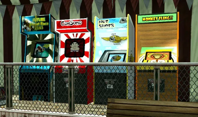 Jogos de Fliperama