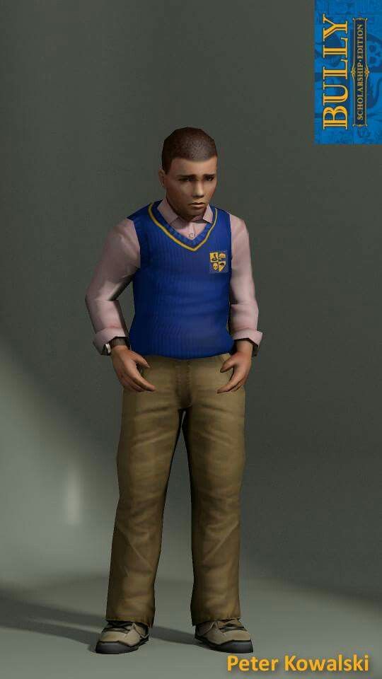 Peter